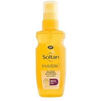 Soltan Invisible Cooling Suncare Spray SPF30 75ml