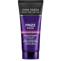 John Frieda Frizz Ease Miraculous Recovery Mini Conditioner 50ml