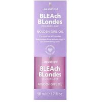 Lee Stafford Bleach Blondes Golden Girl Oil