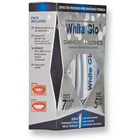 White Glo Diamond Series - Advanced Teeth Whitening System