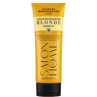 Charles Worthington Colour Enhancer Blonde Shampoo 250ml