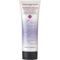 Charles Worthington Thicker And Fuller Conditioner 250ml