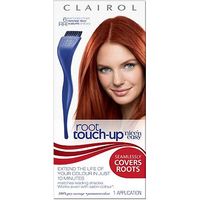 Nice'N Easy Permanent Hair Colour Root Touch Up Instense Red/Auburn