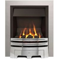 Westerly Open Fronted Inset Multiflue Gas Fire