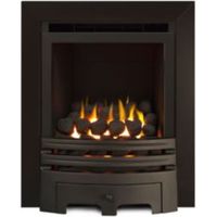 Westerly Inset Open Fronted Full Depth Gas Fire
