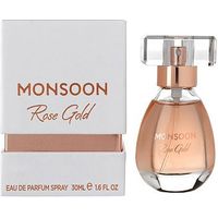 Monsoon Rose Gold Eau De Parfum Spray 30ml