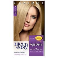 Nice'n Easy Age Defy Permanent Hair Colour Light Blonde 9
