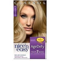 Nice'n Easy Age Defy Permanent Hair Colour Light Ash Blonde 9A