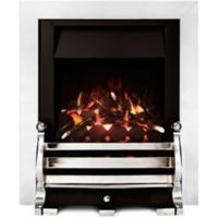 Fairfield Open Fronted Full Depth Inset Gas Fire