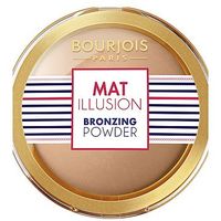 Bourjois Mat Illusion Bronzing Powder Hale Clair