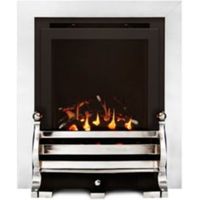 Fairfield Glass Fronted Inset High Efficiency Multiflue Gas Fire