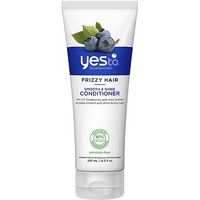 Yes To Blueberries Smooth & Shine Conditioner 280 Ml For Frizzy Hair