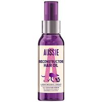 Aussie 3 Miracle Oil Reconstructor For Damaged Hair 100ml