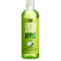 Boots Fresh Apple Shampoo 500ml