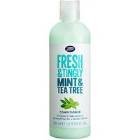 Boots Fresh Teatree & Mint Conditioner 500ml