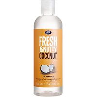 Boots Fresh Coconut Shampoo 500ml