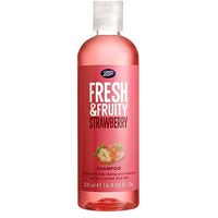 Boots Fresh Strawberry Shampoo 500ml
