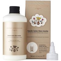 Grow Gorgeous Back Into The Roots 10 Minutes Scalp Mask 240ml