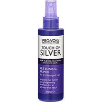 PRO:VOKE Touch Of Silver Pre-Toning Primer