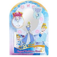 Disney Princess Cinderella Colour Change Bath Time Mirror