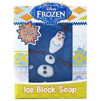 Disney Frozen Olaf Apple Scented Soap