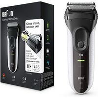 Braun Series 3 3020s Shaver - Exclusive To Boots