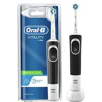 Oral-B Vitality CrossAction Electric Toothbrush Powered By Braun