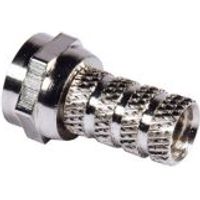 Tristar Female F Connector Pack Of 4