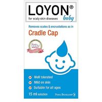 Loyon Cradle Cap Treatment