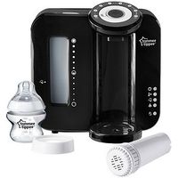 Tommee Tippee Closer To Nature Perfect Prep Machine Black