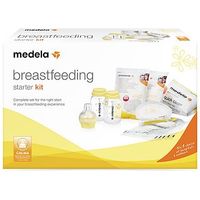 Medela Breast Feeding Starter Kit