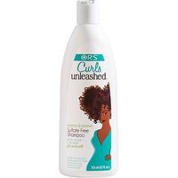 ORS Curls Unleashed Rosemary & Coconut Sulfate-Free Shampoo 355ml