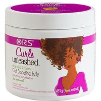 ORS Curls Unleashed Aloe Vera & Honey Curl Boosting Jelly 453.6g