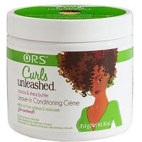 ORS Curls Unleashed Coconut & Shea Butter Leave-in Cond 454g