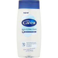 Carex Pure & Free From Shower Gel 500ml