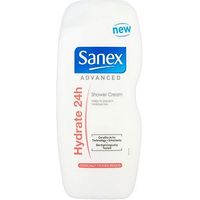 Sanex Advanced Hydrate 24h Shower Cream 250ml