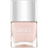 Nails Inc The New White Peach Hued Shade 14ml