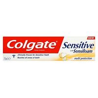 Colgate Sensitive Multi Protection With Sensifoam Toothpaste 75ml