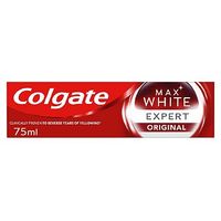 Colgate Max White Expert White Cool Mint Toothpaste 75ml