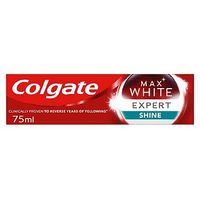 Colgate Max White Expert White Soft Mint Toothpaste 75ml