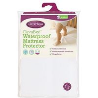 ClevaMama ClevaBed Mattress Protector 70 X 140 - Cot Bed