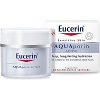 Eucerin Aquaporin Active Hydration For Normal To Combination Skin 50ml