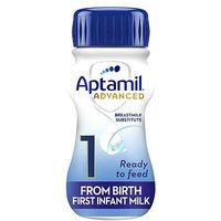 Aptamil Profutura First Infant Milk From 1 Birth 200ml