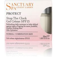 Sanctuary Spa Stop The Clock Gel-Creme SPF15 Normal/Comination 50ml