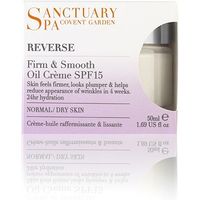 Sanctuary Spa Renew & Rejuvenate Oil Creme SPF15