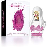 Nicki Minaj Pink Print Eau De Parfum 50ml