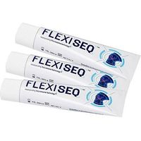 Flexiseq Gel 50g - 3 Pack Bundle