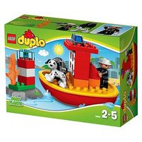 LEGO™ DUPLO Fire Boat