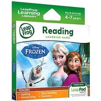 Leapfrog Frozen Learning Game