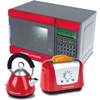 Morphy Richards Toy Microwave, Kettle And Toaster